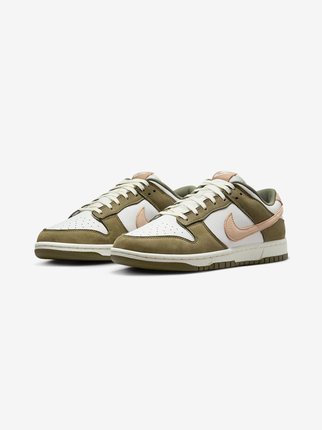 Nike Dunk Low Premium Medium Olive Hemp