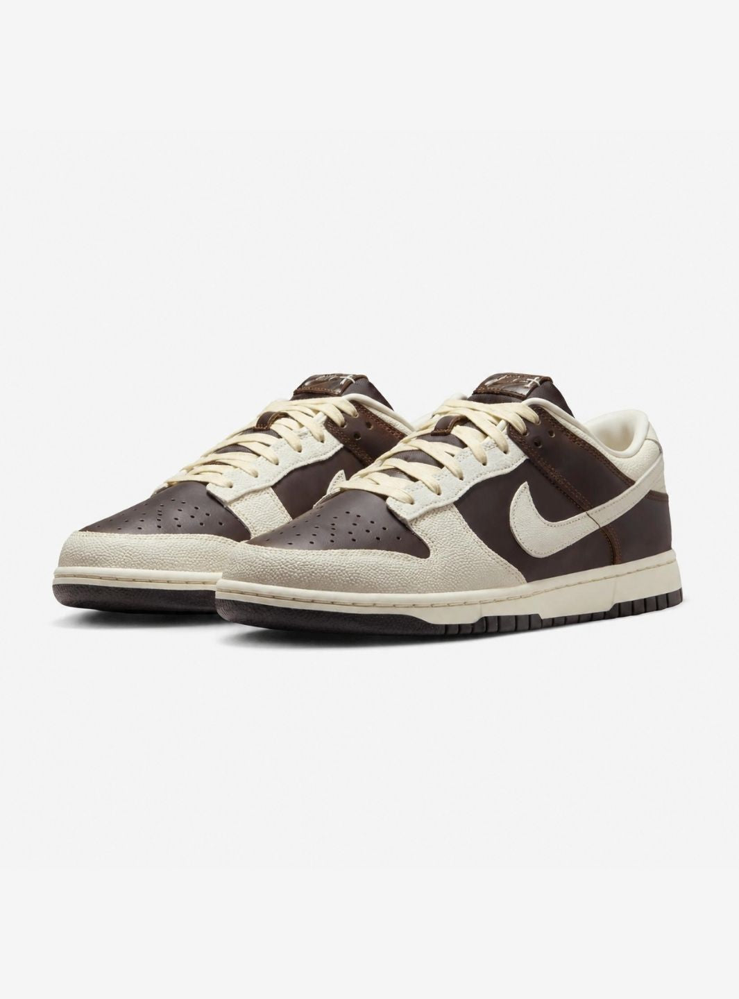 Nike Dunk Low Retro Fauna Brown Soft Pearl