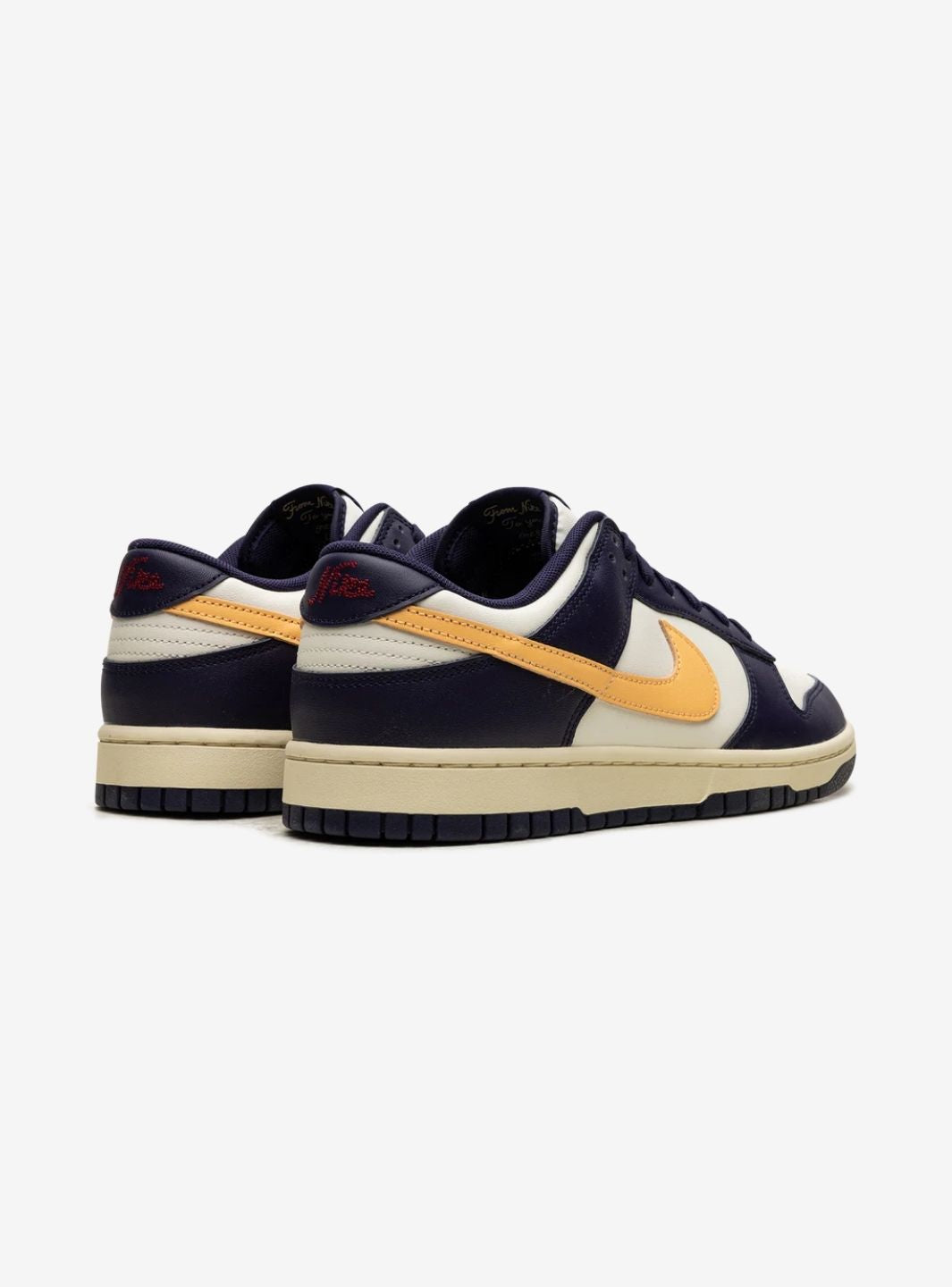 Nike Dunk Low Retro From Nike To You Midnight Navy