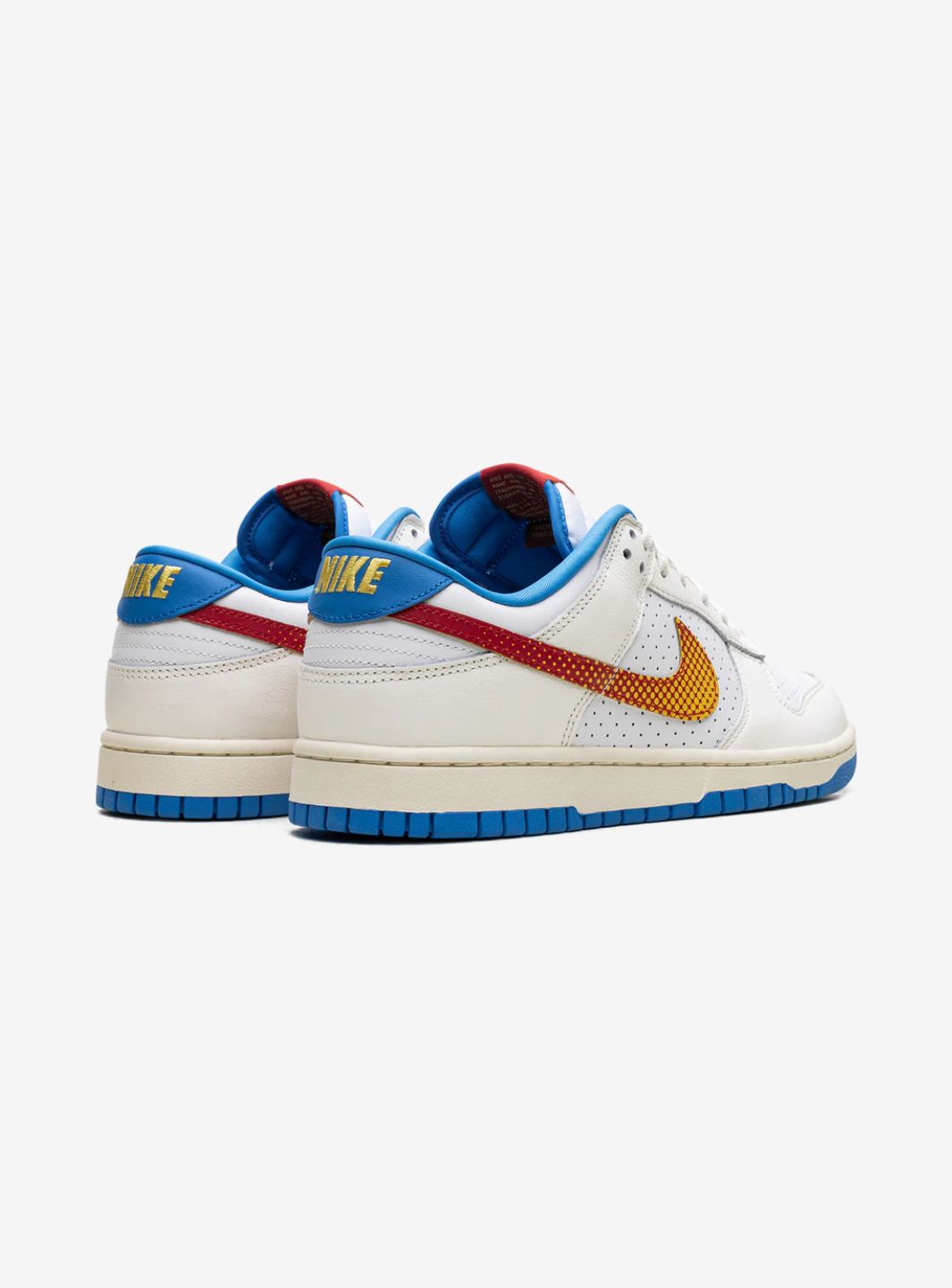 Nike Dunk Low Retro SE Pop Art Sail Photo Blue
