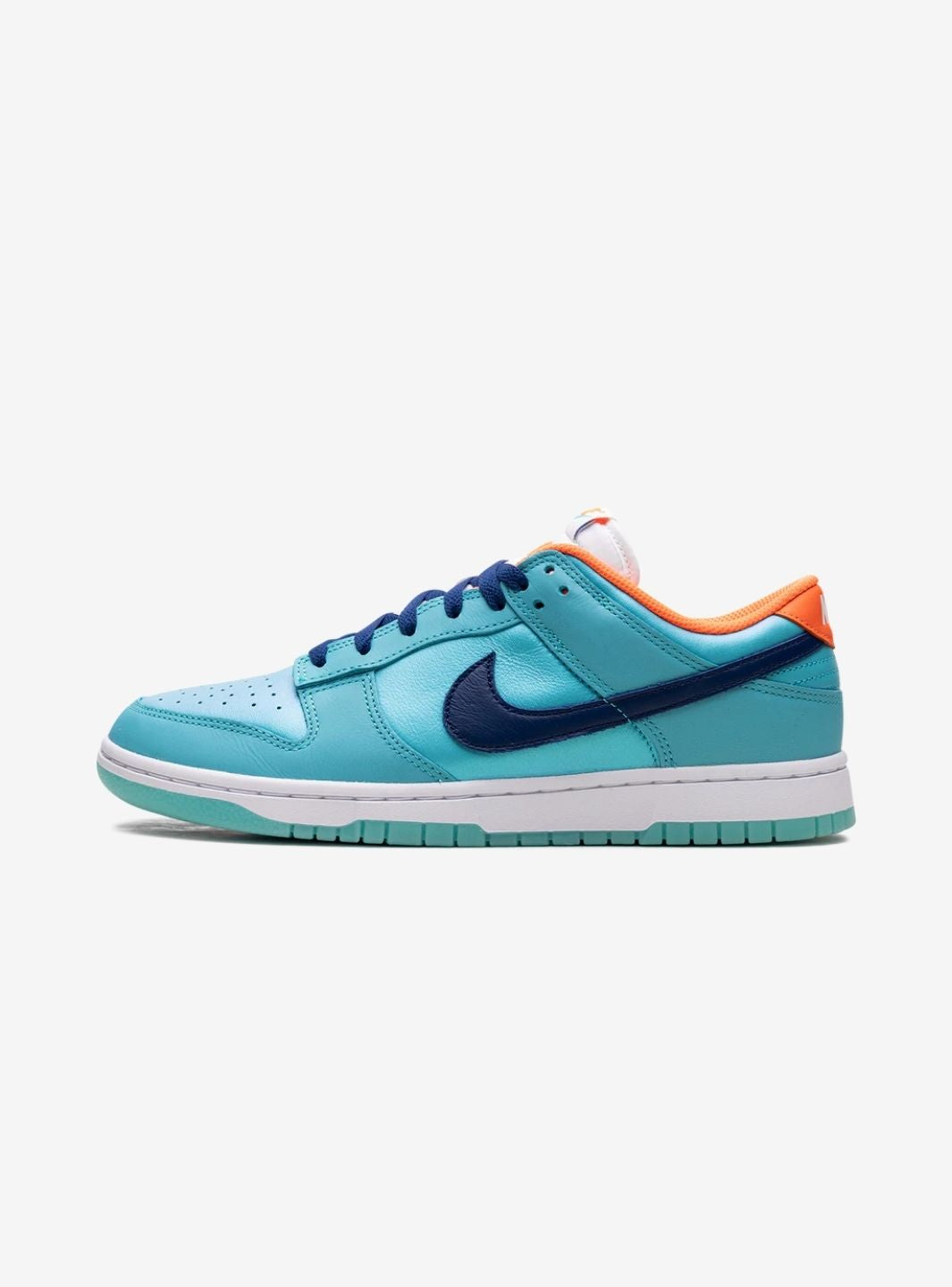 Nike Dunk Low SE Baltic Blue Total Orange
