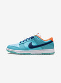 Nike Dunk Low SE Baltic Blue Total Orange