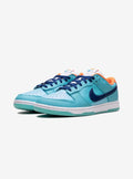 Nike Dunk Low SE Baltic Blue Total Orange