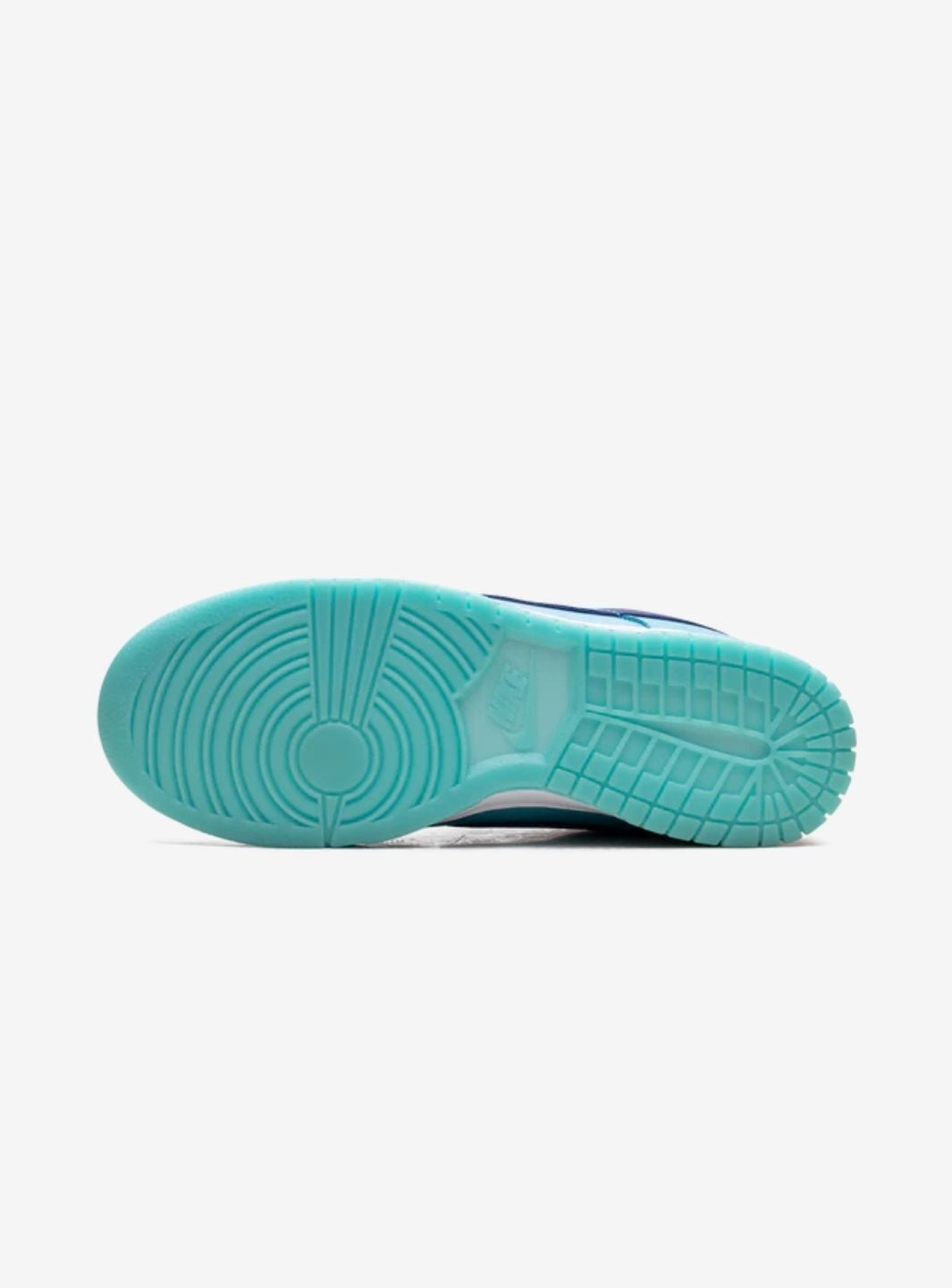 Nike Dunk Low SE Baltic Blue Total Orange