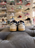 Nike Dunk Low Stranger Things Phantom - Usato 9/10
