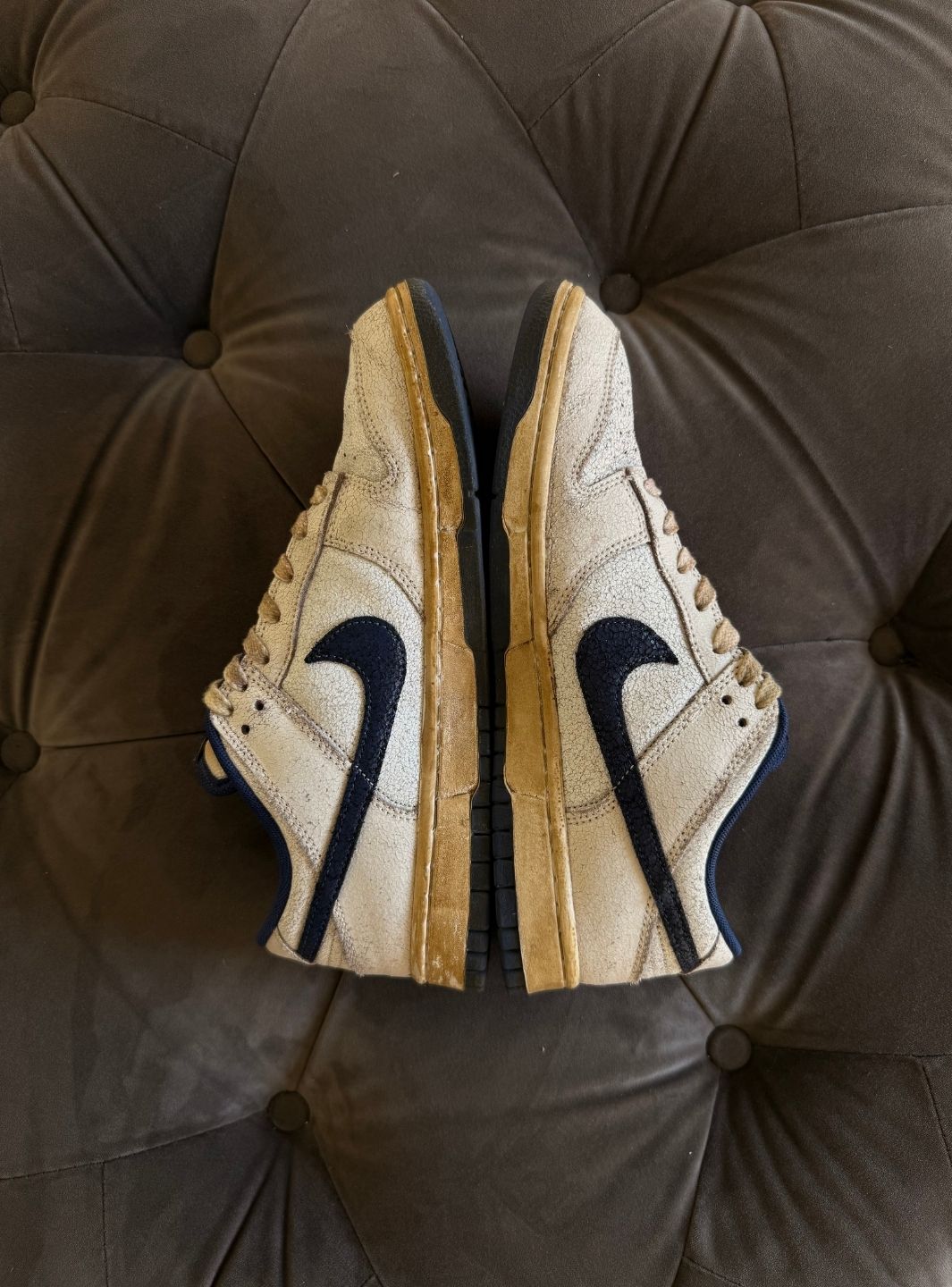 Nike Dunk Low Stranger Things Phantom - Usato 9/10