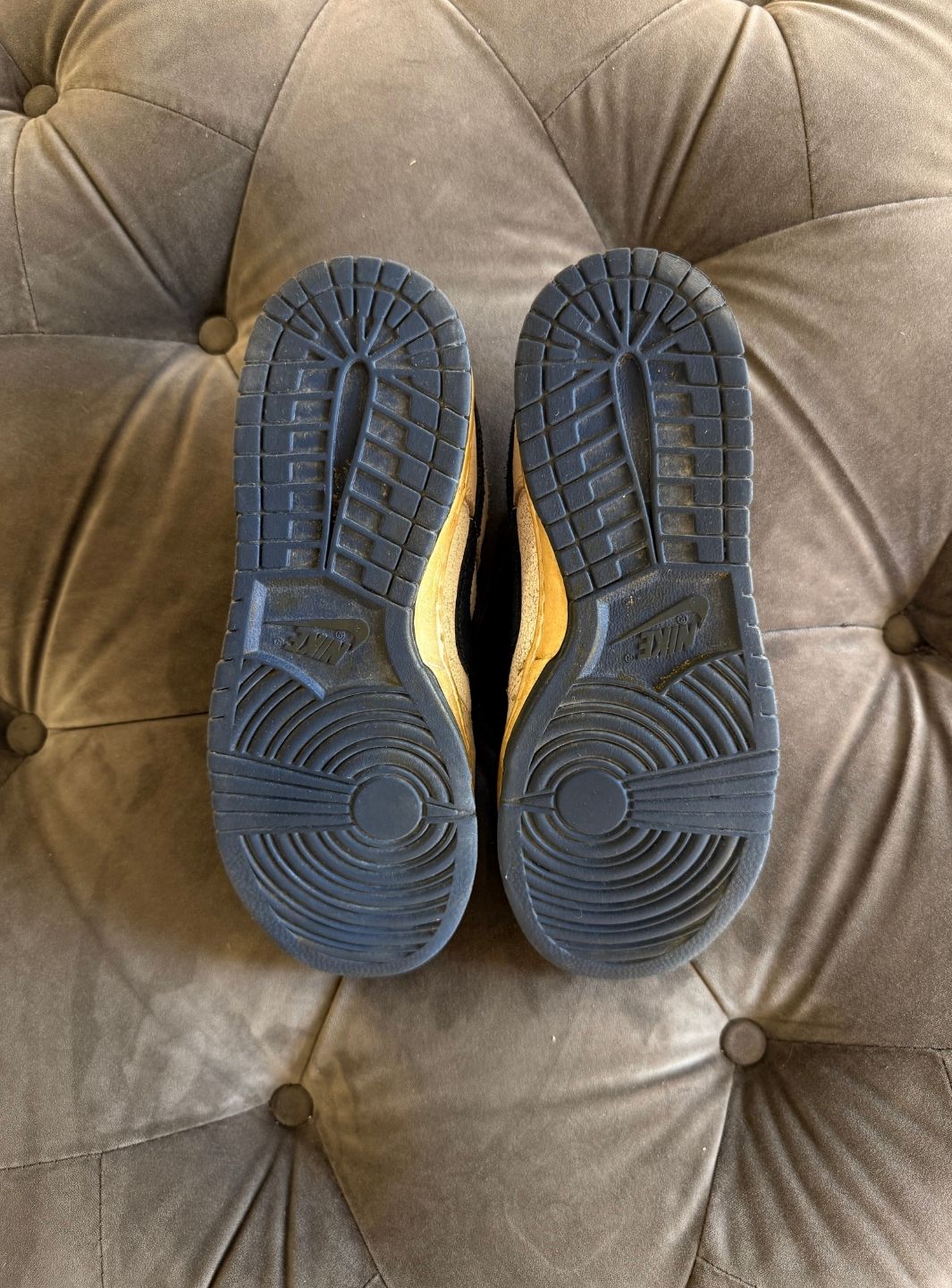 Nike Dunk Low Stranger Things Phantom - Usato 9/10