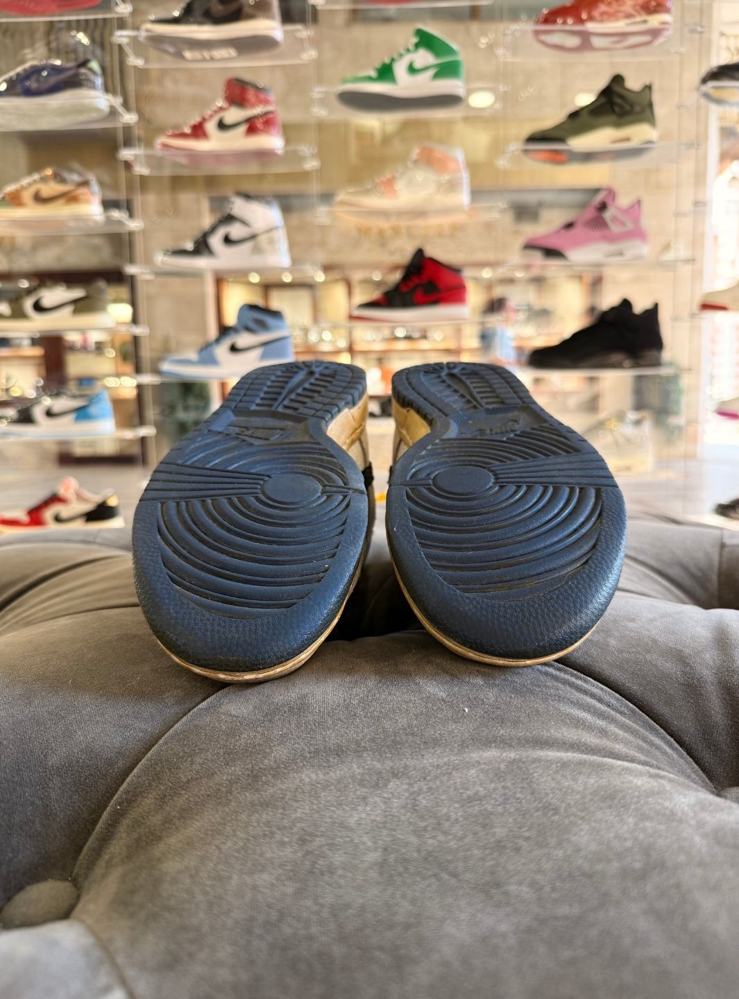 Nike Dunk Low Stranger Things Phantom - Usato 9/10