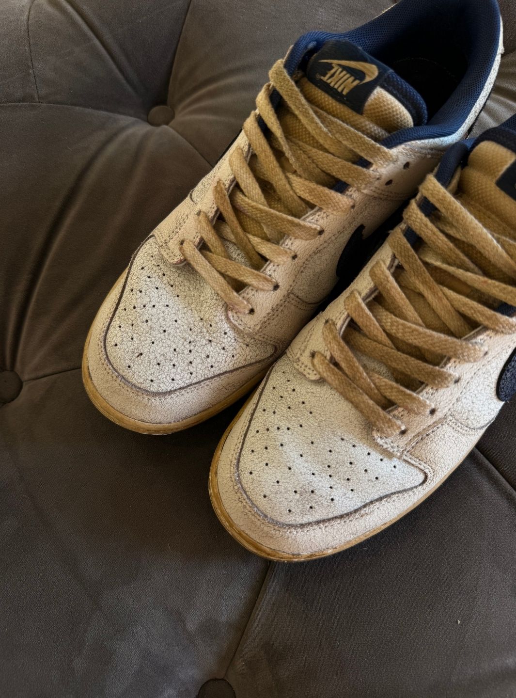 Nike Dunk Low Stranger Things Phantom - Usato 9/10