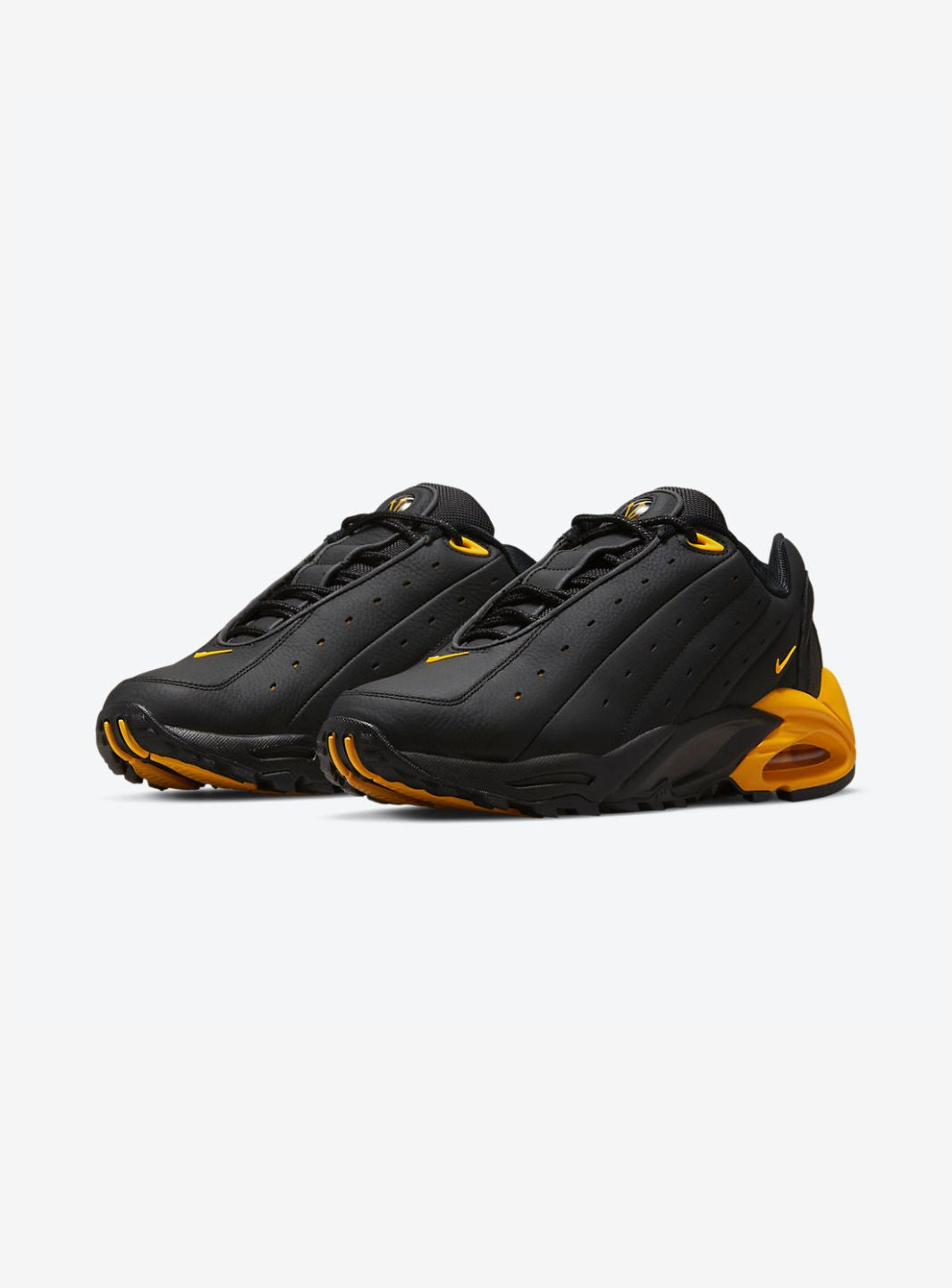 Nike Hot Step Air Terra Drake NOCTA Black Yellow