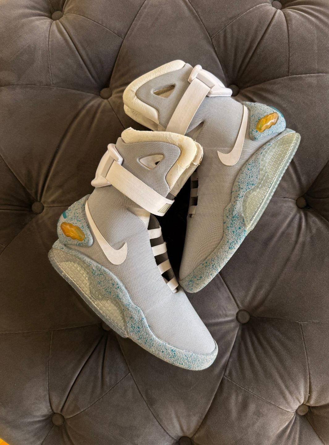 Nike MAG Back to the Future (2011) - Usato 9.5/10