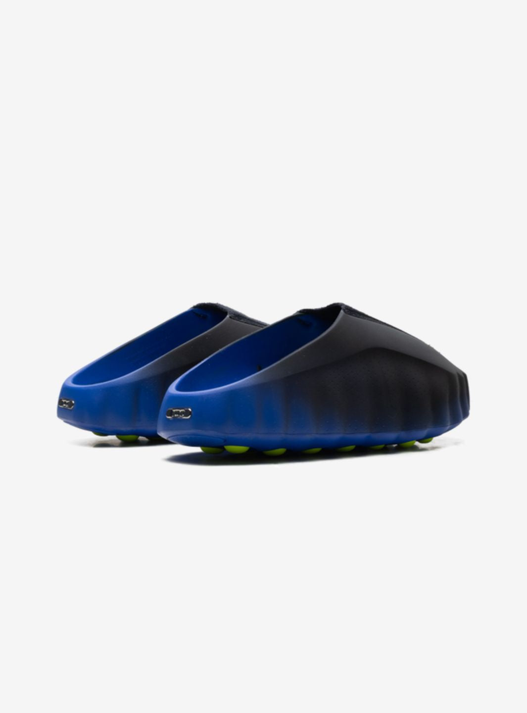 Nike Mind 001 Flyknit Slide Hyper Royal Black