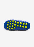 Nike Mind 001 Flyknit Slide Hyper Royal Black