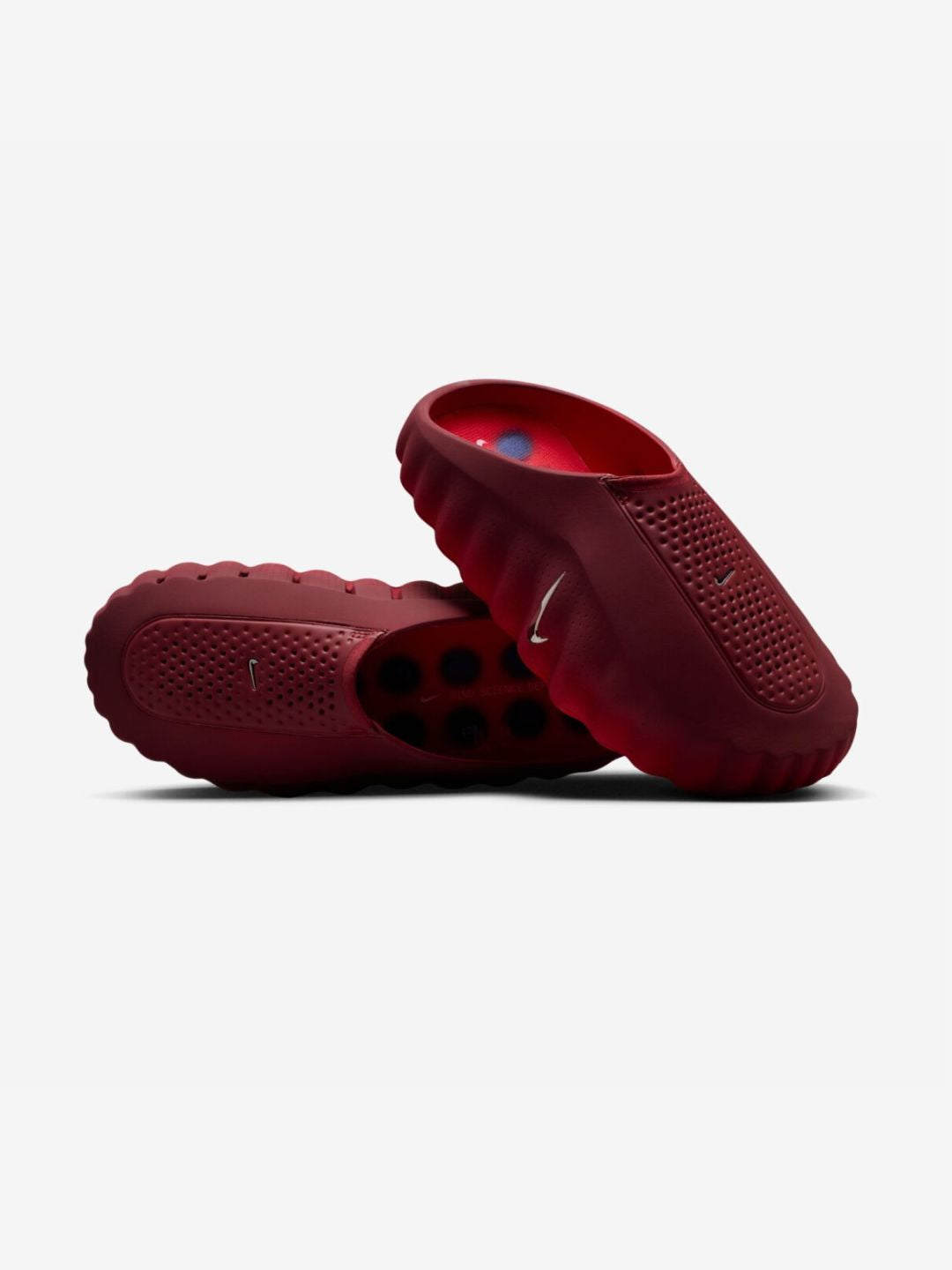 Nike Mind 001 Slide Team Red University Red