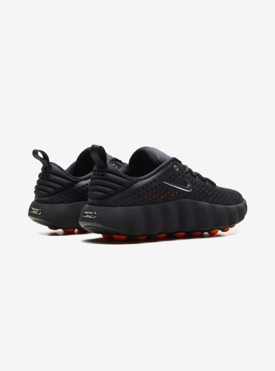 Nike Mind 002 Black Hyper Crimson