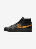 Nike SB Blazer Mid QS Supreme Black