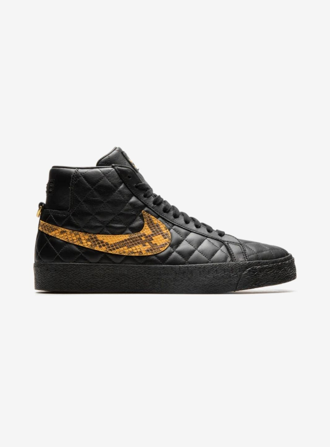 Nike SB Blazer Mid QS Supreme Black