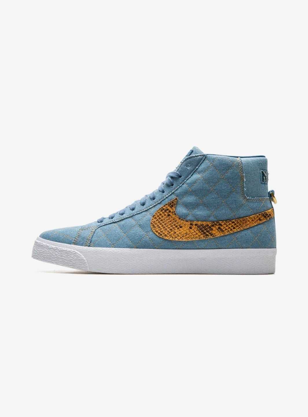 Nike SB Blazer Mid QS Supreme Denim