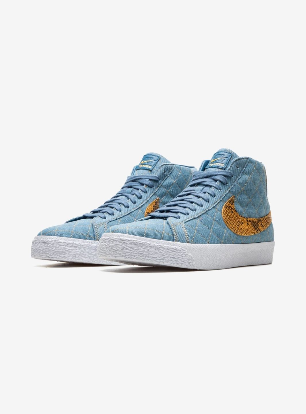 Nike SB Blazer Mid QS Supreme Denim