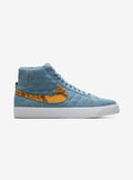 Nike SB Blazer Mid QS Supreme Denim