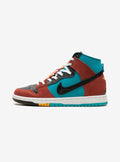 Nike SB Dunk High Di'orr Greenwood Navajo Arts