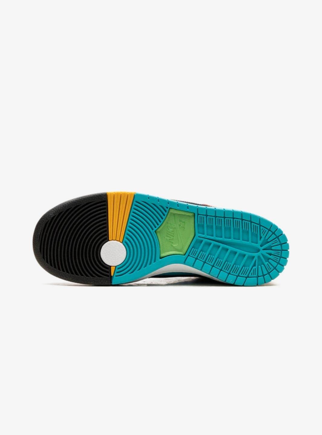 Nike SB Dunk High Di'orr Greenwood Navajo Arts