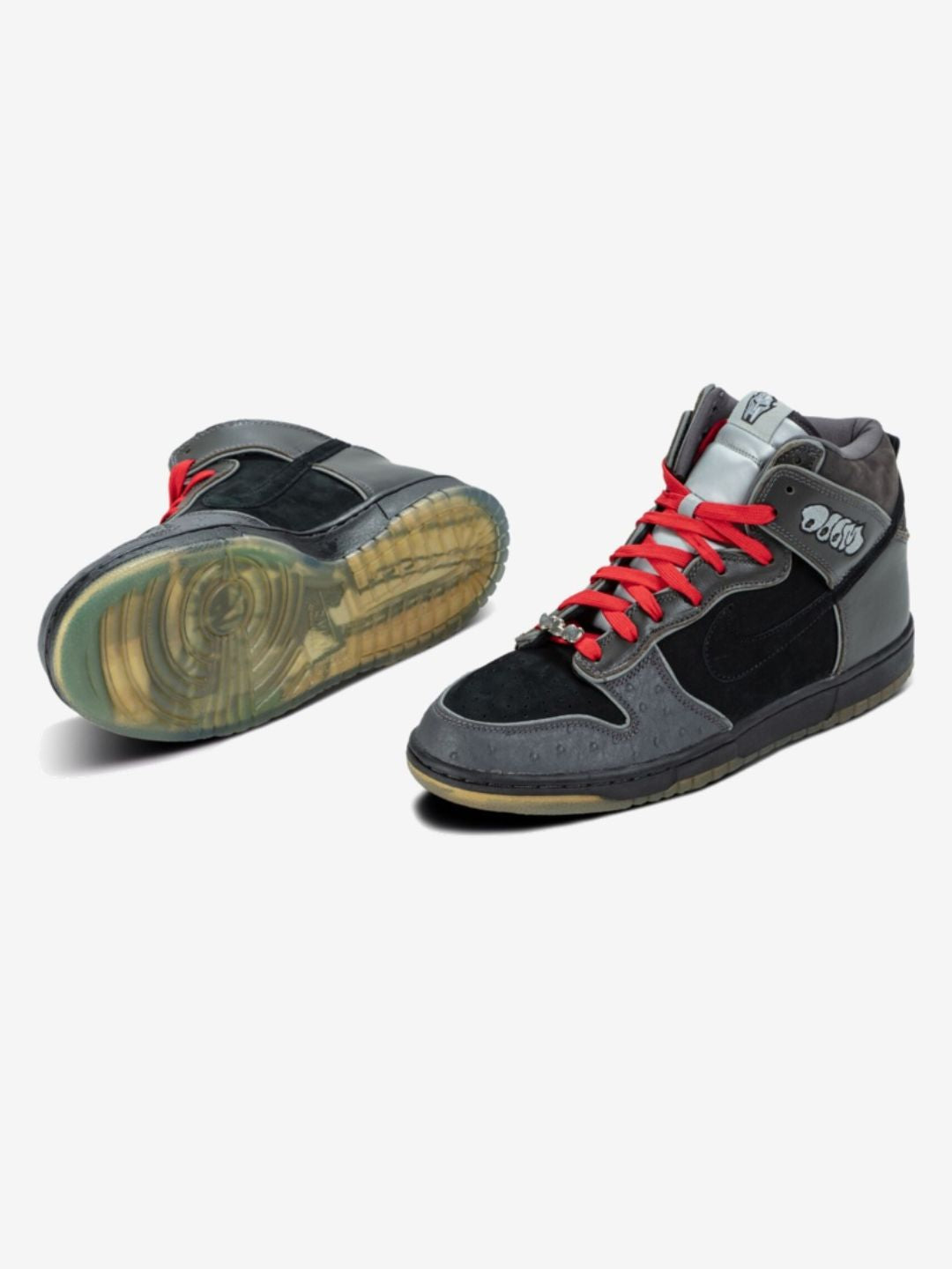 Nike SB Dunk High MF Doom