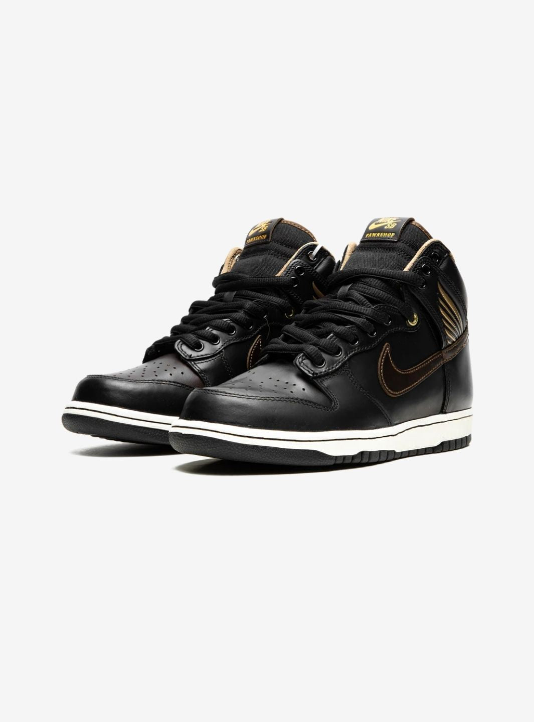 Nike SB Dunk High Pawnshop Skate Co. Old Soul