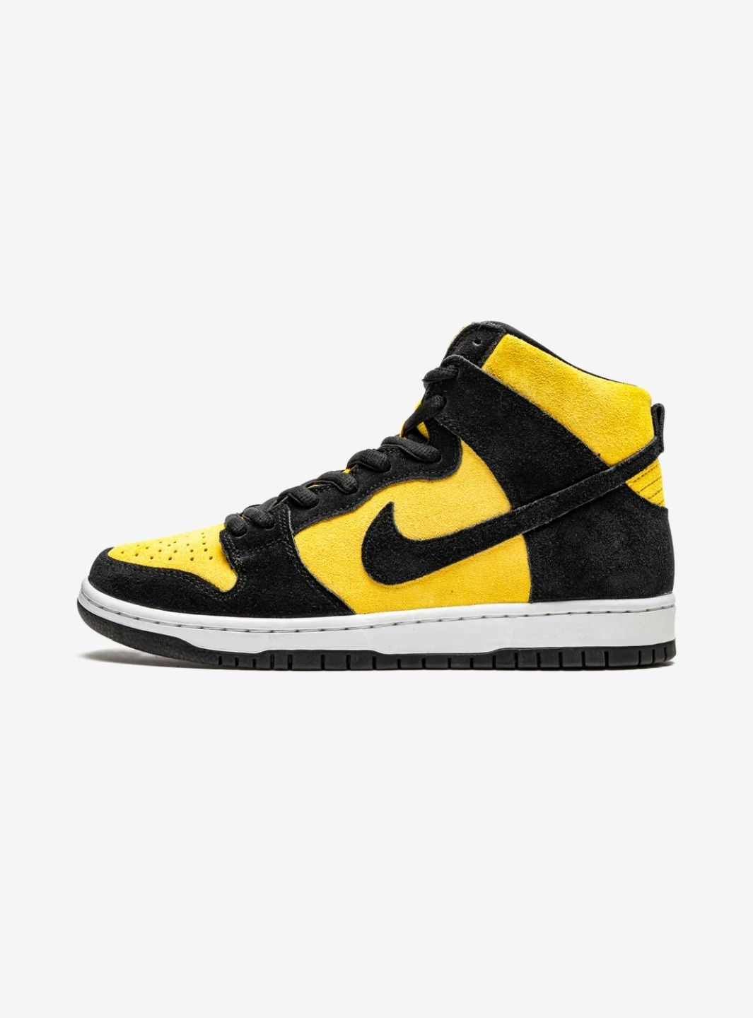 Nike SB Dunk High Pro Reverse Goldenrod