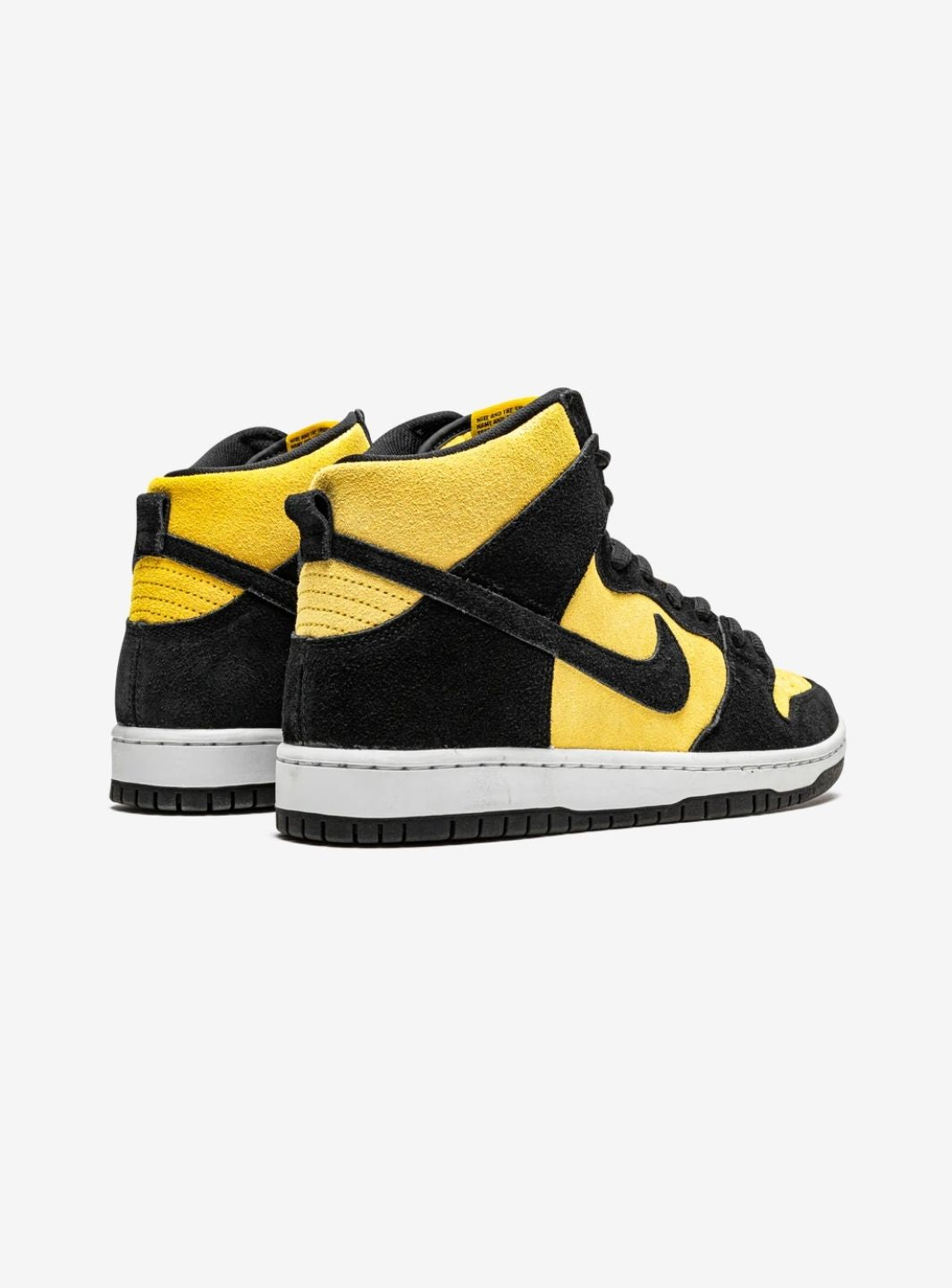 Nike SB Dunk High Pro Reverse Goldenrod