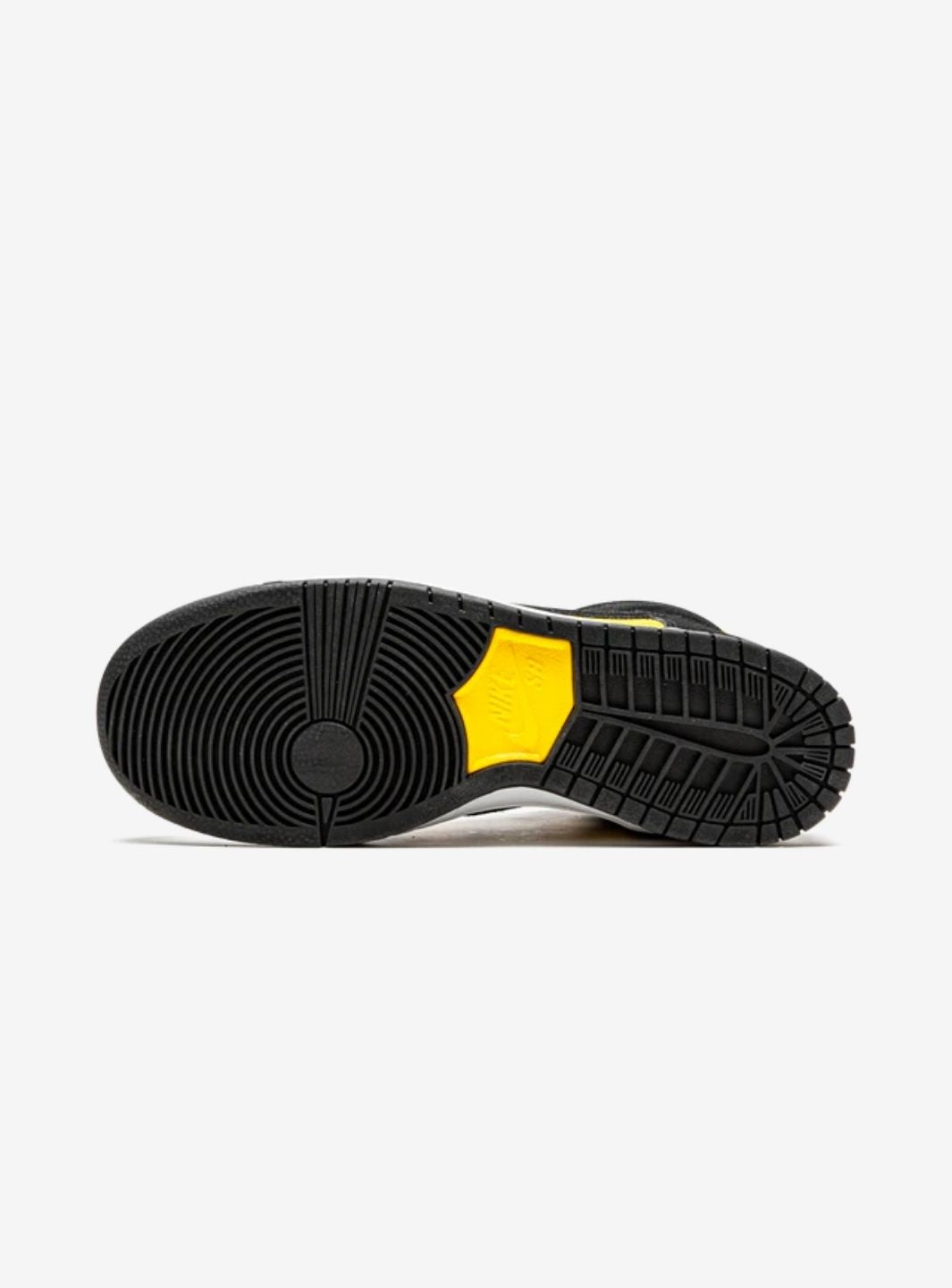 Nike SB Dunk High Pro Reverse Goldenrod