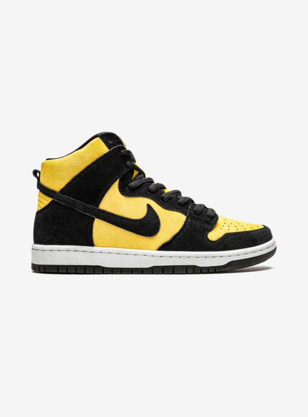 Nike SB Dunk High Pro Reverse Goldenrod