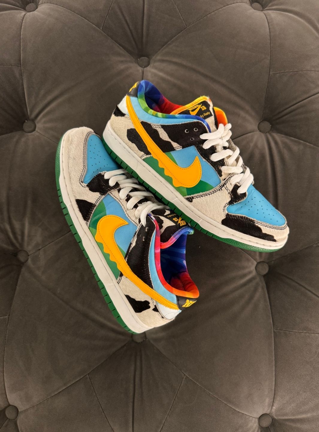 Nike SB Dunk Low Ben & Jerry's Chunky Dunky - Usato 9/10