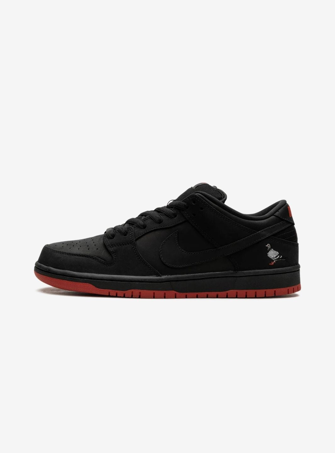 Nike SB Dunk Low Black Pigeon