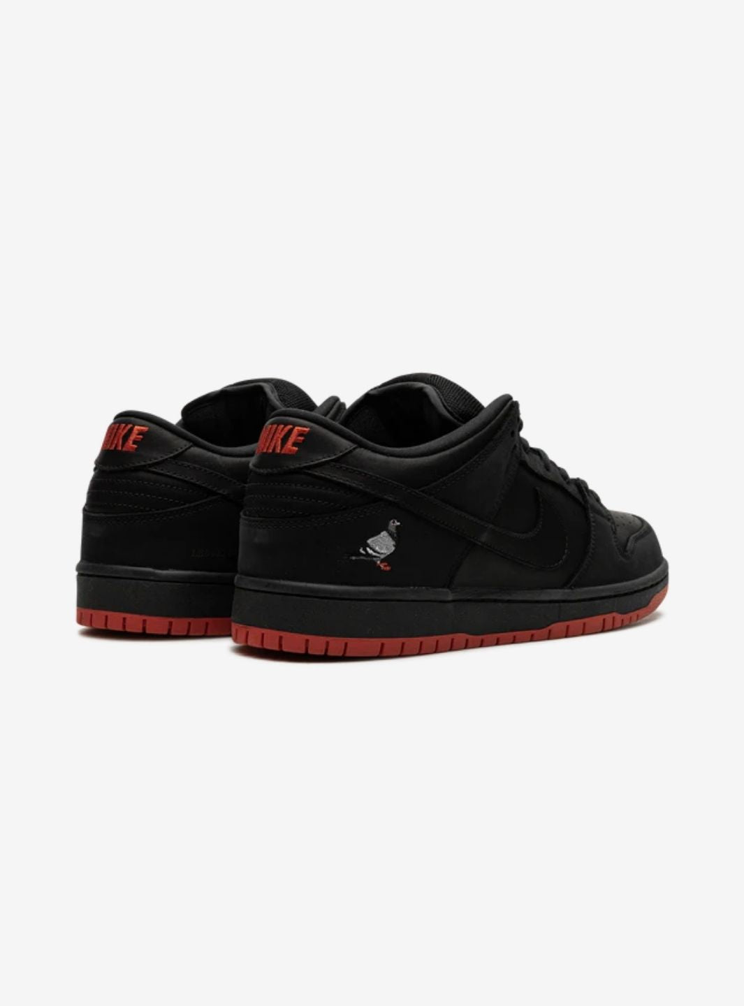 Nike SB Dunk Low Black Pigeon