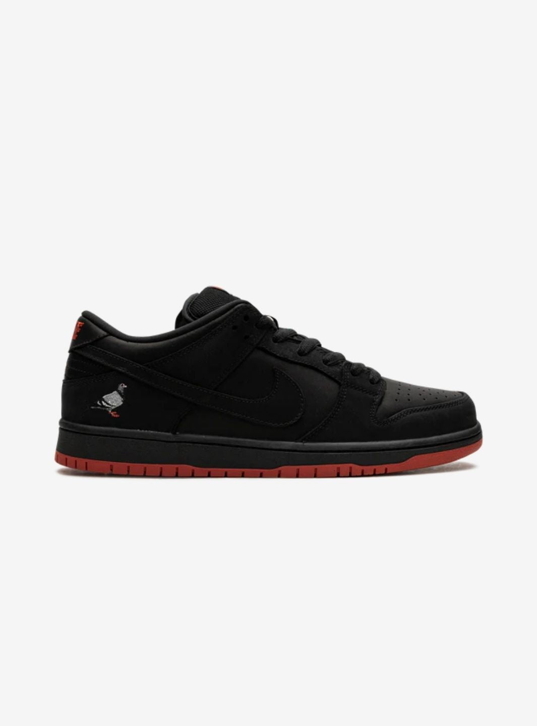 Nike SB Dunk Low Black Pigeon