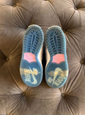 Nike SB Dunk Low Born X Raised One Block At A Time - Usato 9/10
