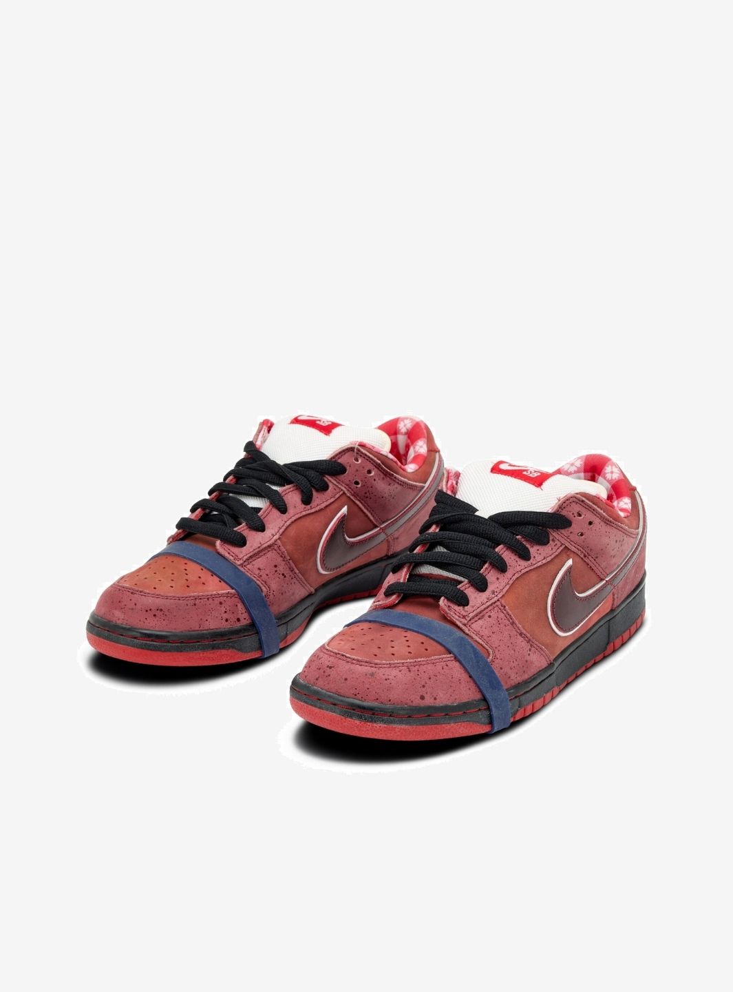Nike SB Dunk Low Concepts Red Lobster