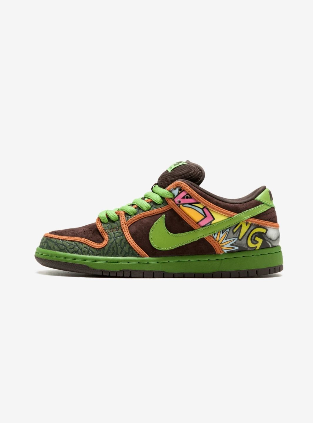 Nike SB Dunk Low De La Soul (2015)