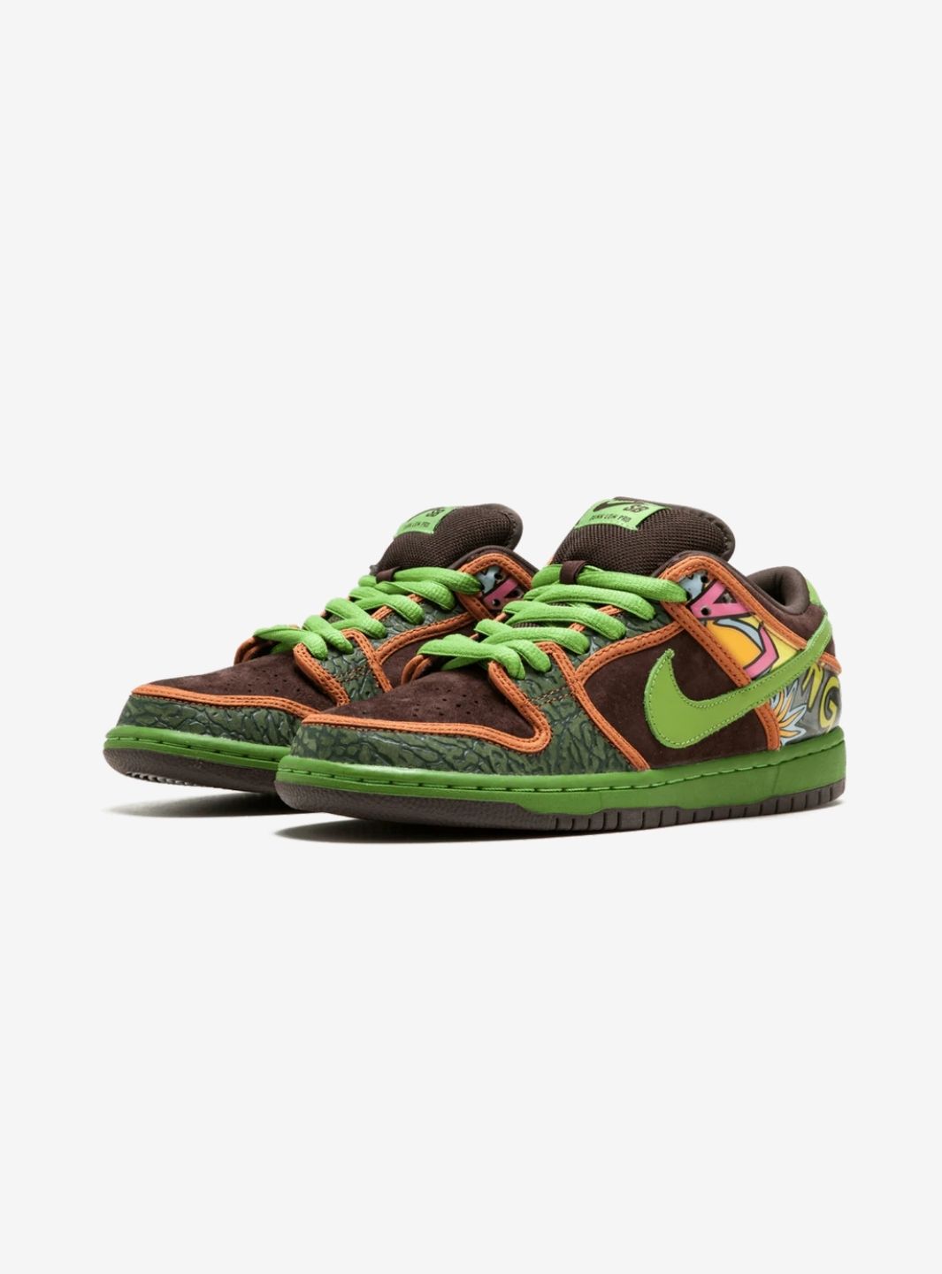 Nike SB Dunk Low De La Soul (2015)