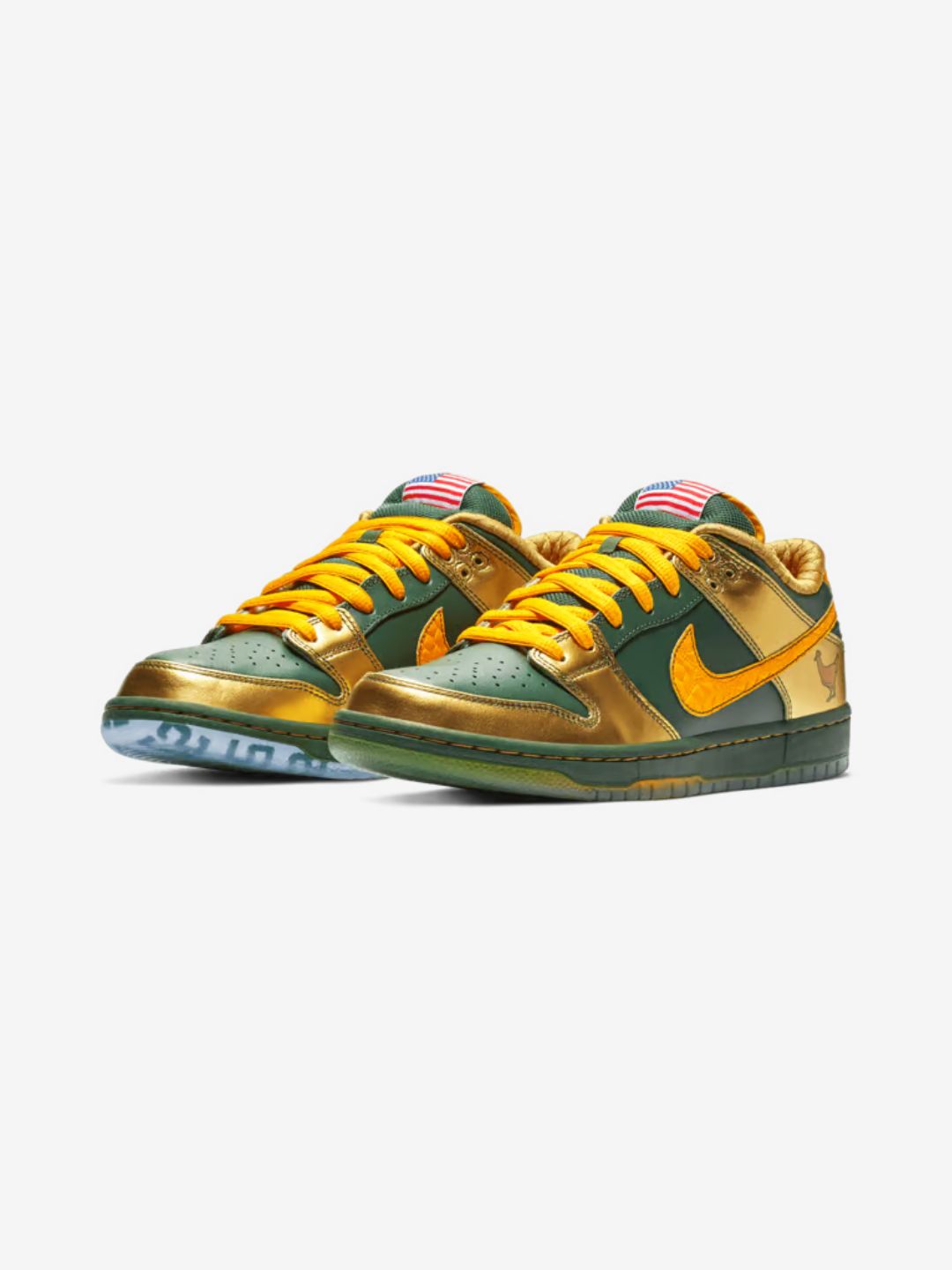 Nike SB Dunk Low Doernbecher (2018)