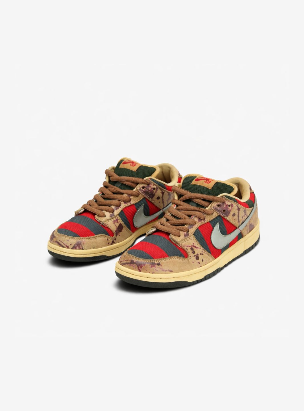 Nike SB Dunk Low Freddy Krueger
