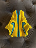 Nike SB Dunk Low Grateful Dead Bears Opti Yellow - Usato 9.5/10