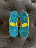 Nike SB Dunk Low Grateful Dead Bears Opti Yellow - Usato 9.5/10