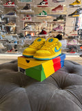 Nike SB Dunk Low Grateful Dead Bears Opti Yellow - Usato 9.5/10