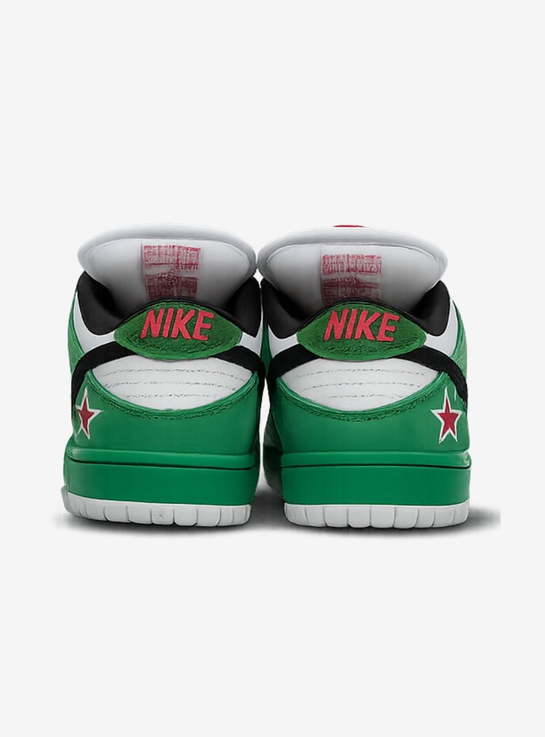Nike SB Dunk Low Heineken