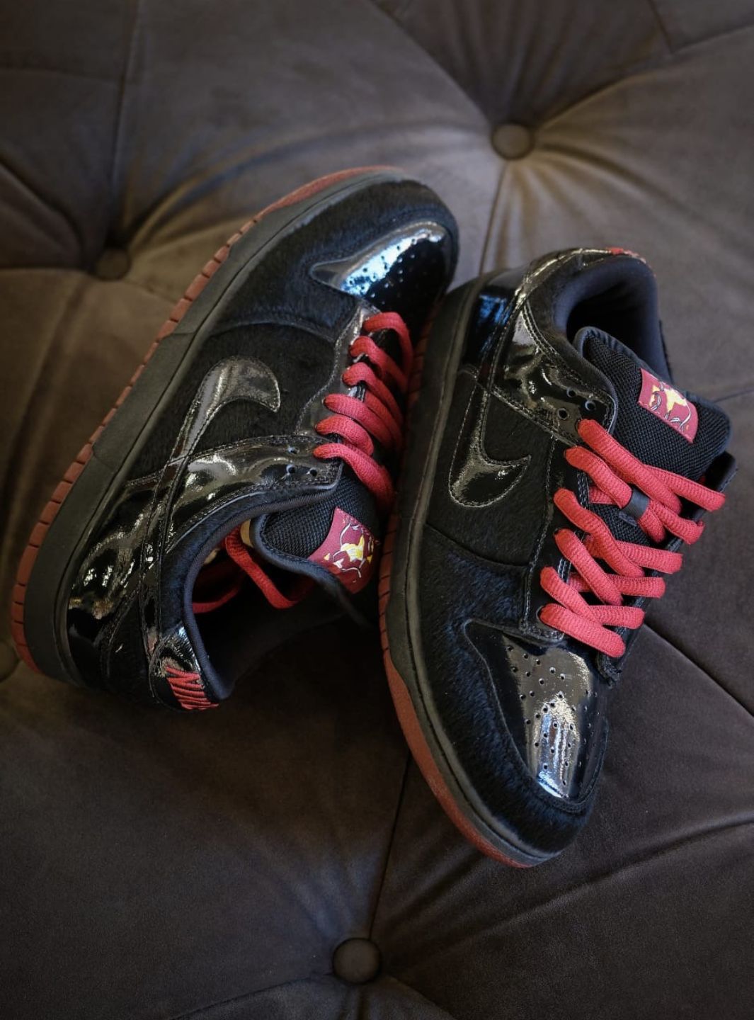Nike SB Dunk Low Mafia - Usato 10/10