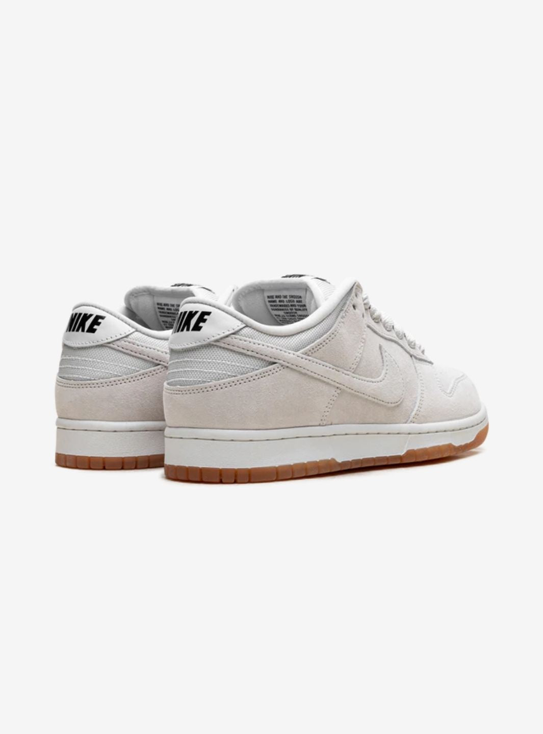 Nike SB Dunk Low Pro B Pale Ivory