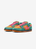 Nike SB Dunk Low Pro Green Noise Watermelon