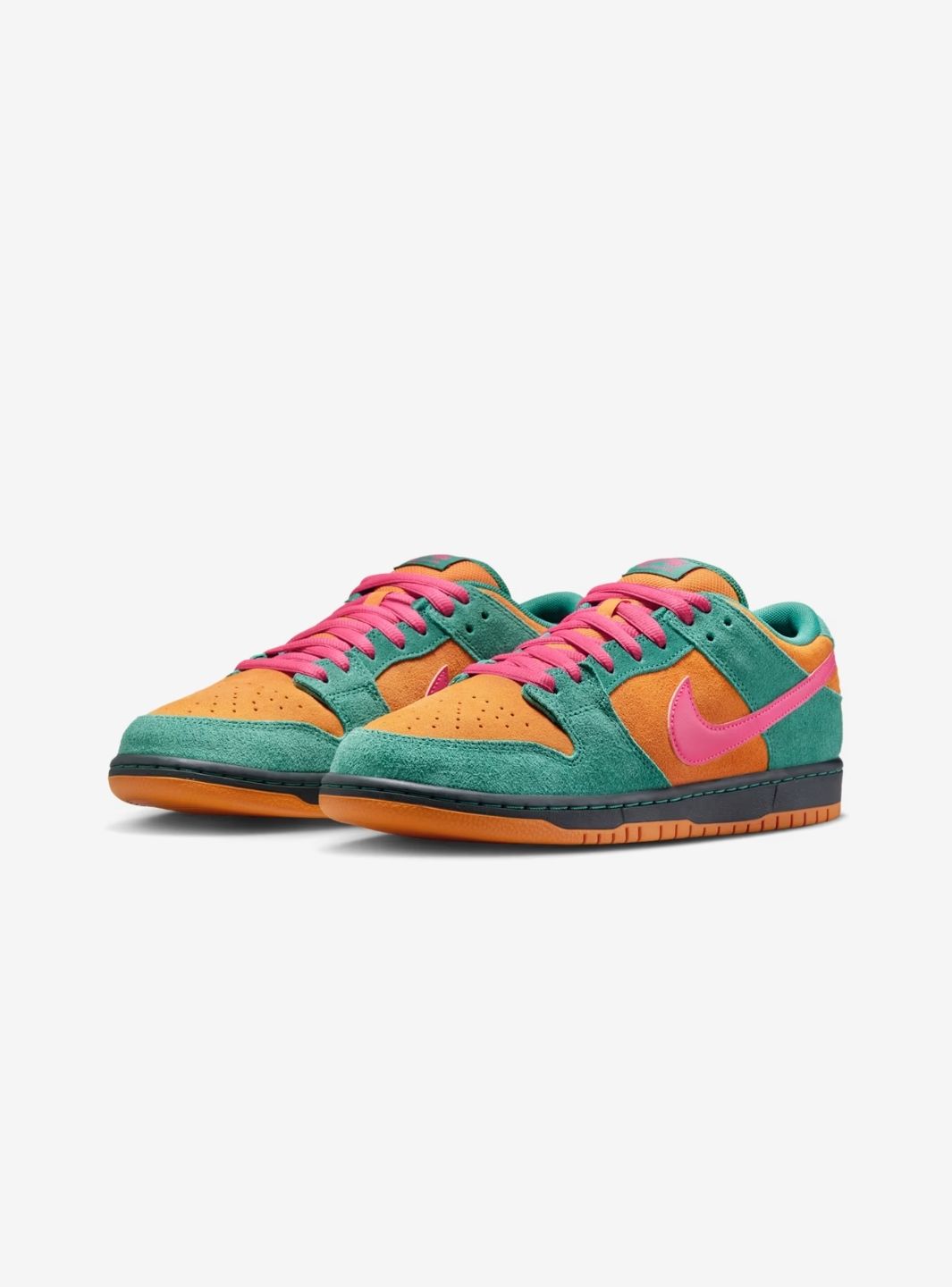 Nike SB Dunk Low Pro Green Noise Watermelon